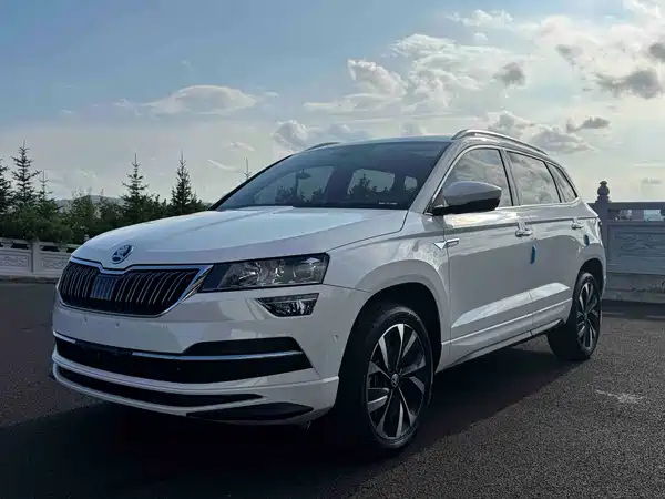 Skoda Karoq 2022