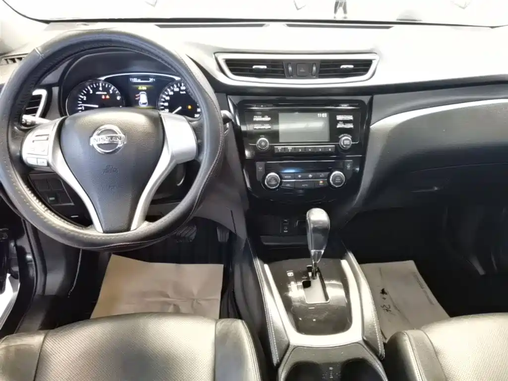 Nissan X-Trail 2014 — фото 10
