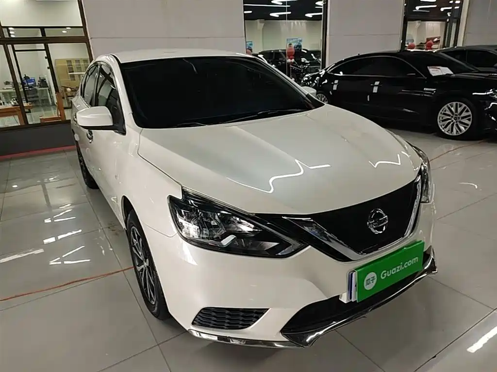Nissan Sylphy 2020 — фото 4