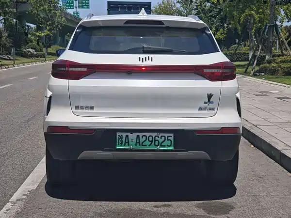 WM Motor EX5 2019