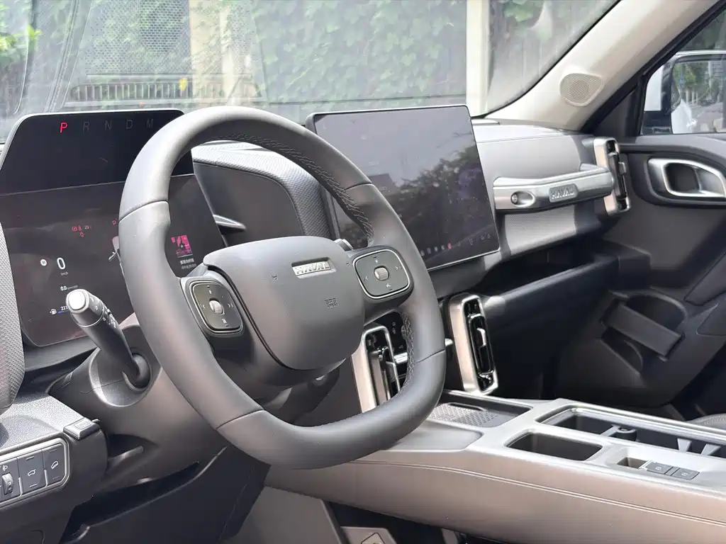 Haval Big Dog 2025 — фото 17