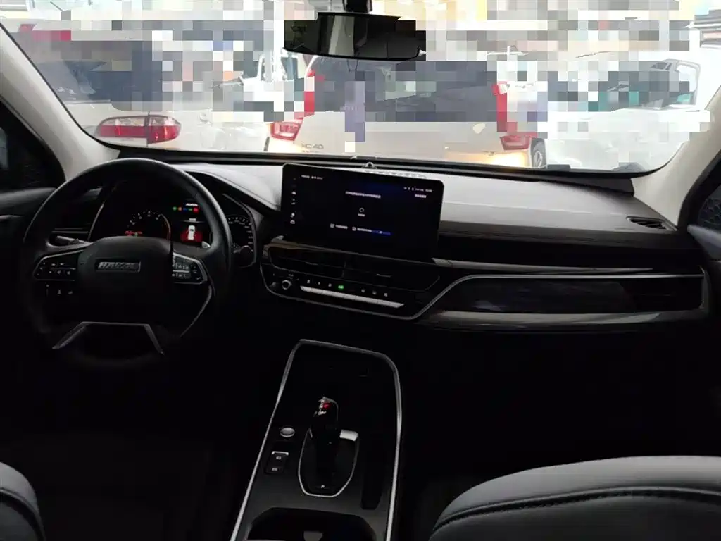 Haval H6 2025 — фото 10