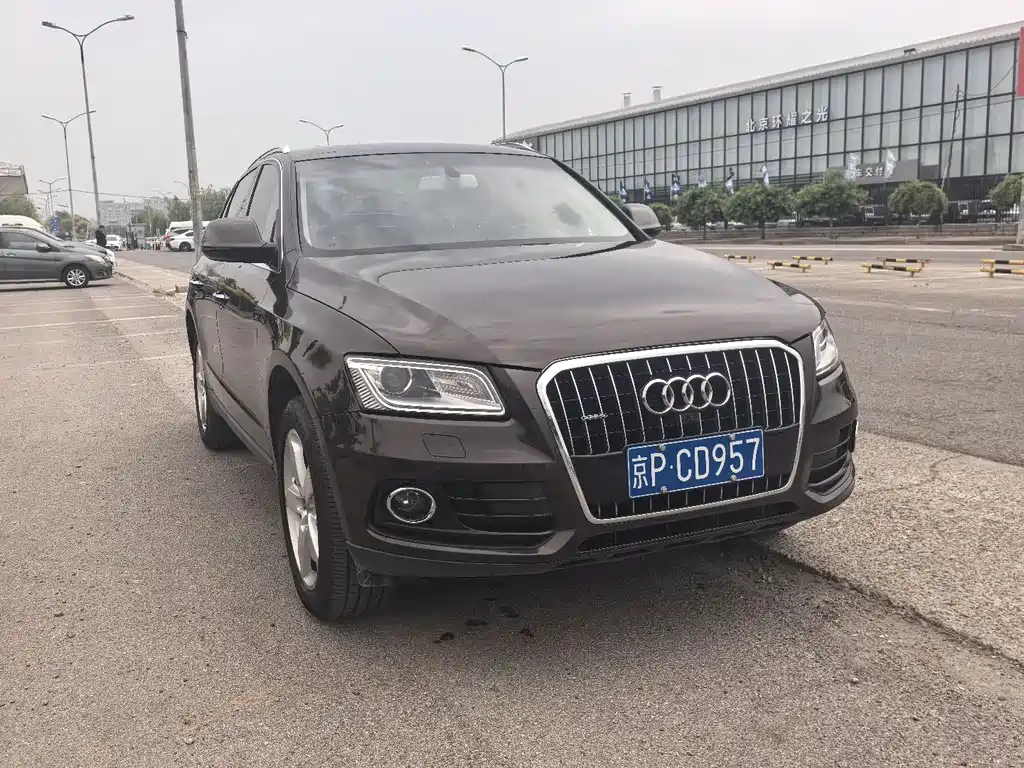 Audi Q5 2016 — фото 3