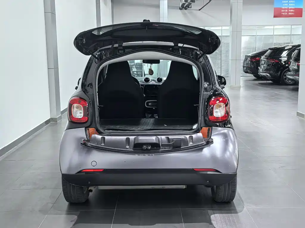 smart Fortwo 2018 — фото 20