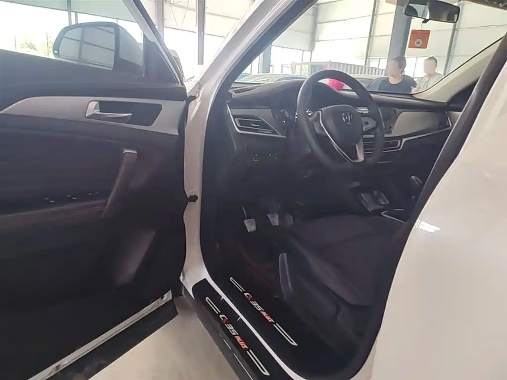 Changan CS35PLUS 2020 — фото 16
