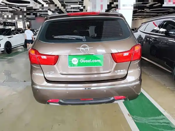 Haima S7 2015