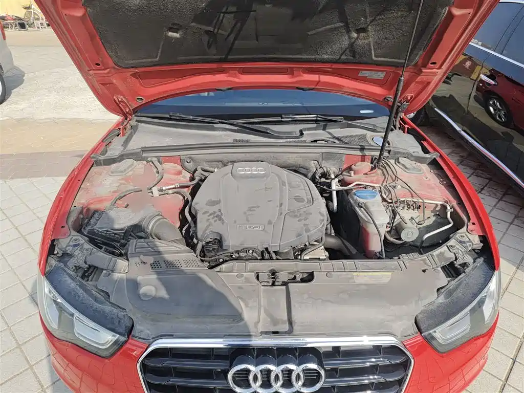 Audi A5 2015 — фото 16