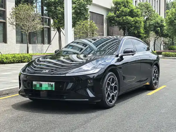 Changan Qiyuan A07 2025