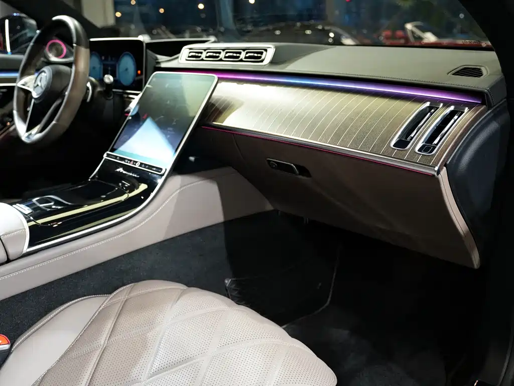 Mercedes-Benz S-Class 2023 — фото 31