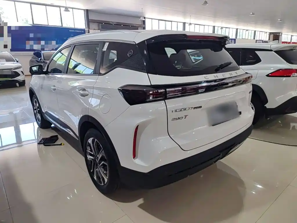 Chery Tiggo 7 PLUS 2025