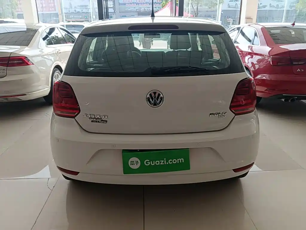 Volkswagen Polo 2018