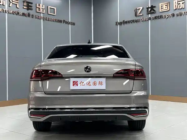 Volkswagen Bora 2022