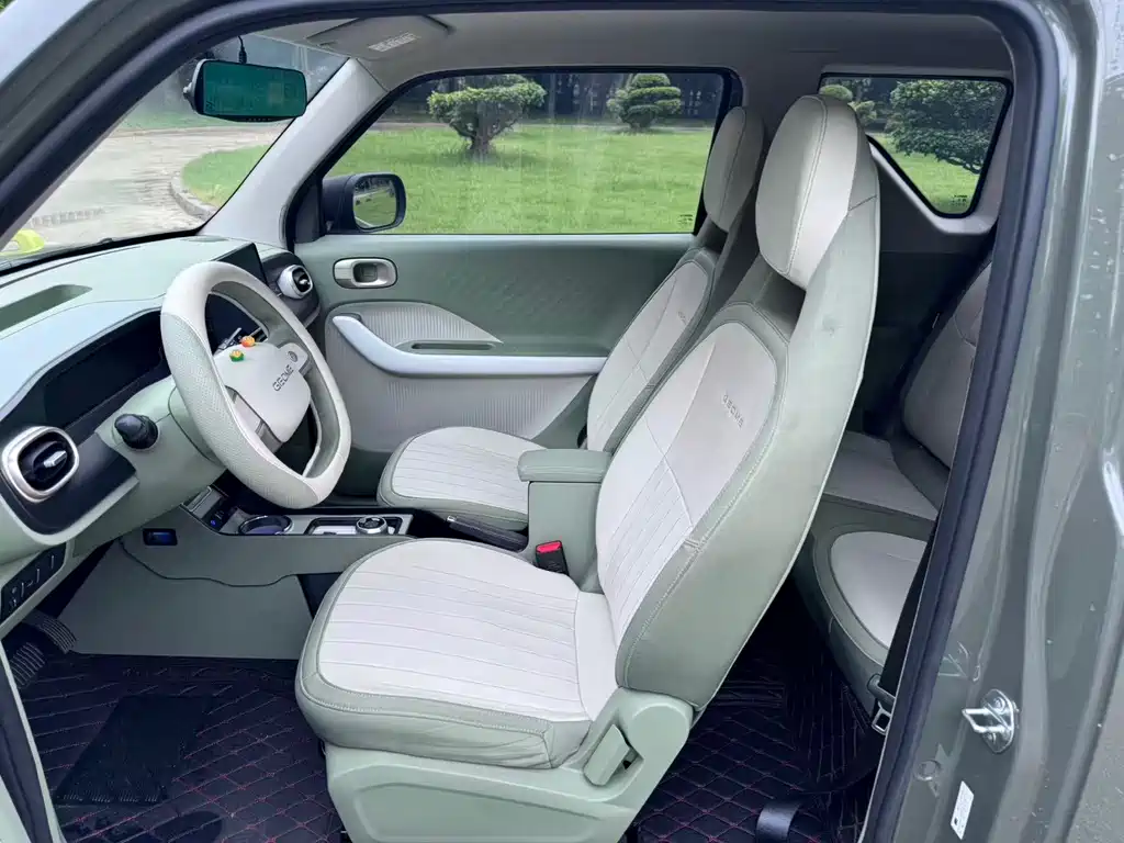 Geely Galaxy Panda 2025 — фото 9