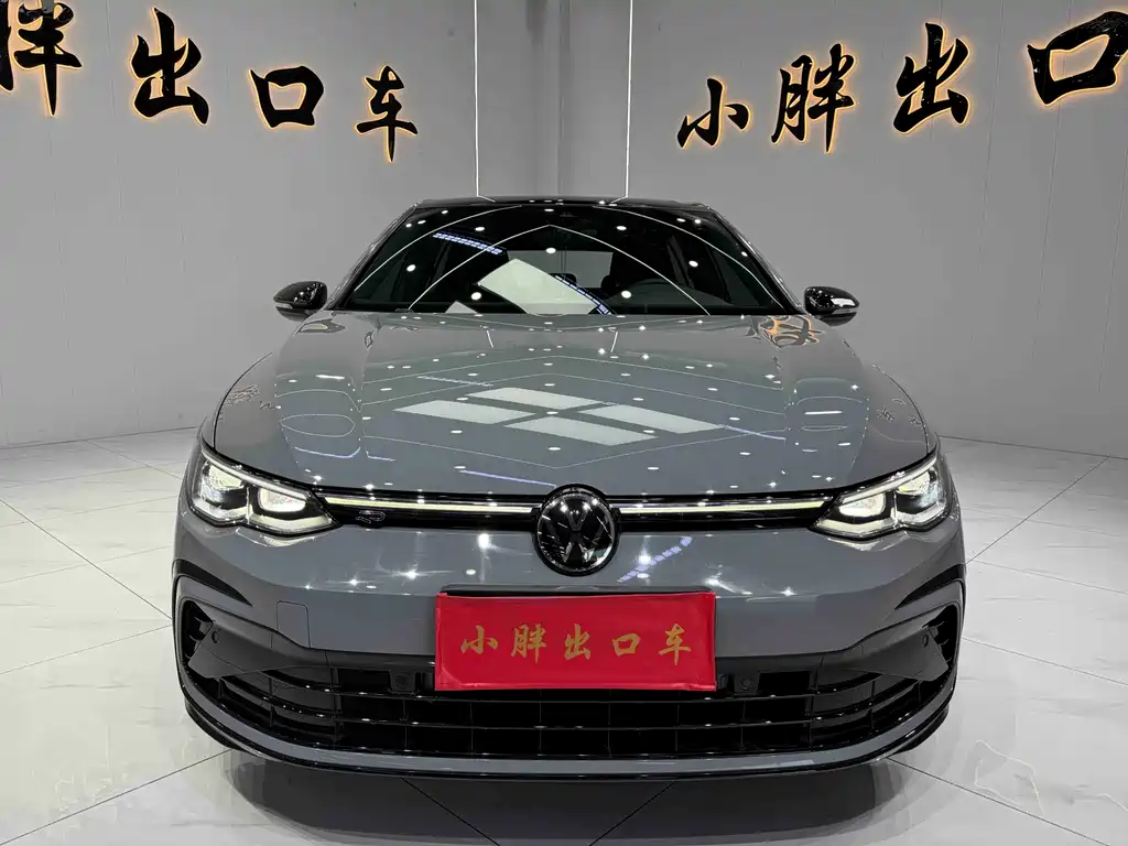Volkswagen Golf 2022