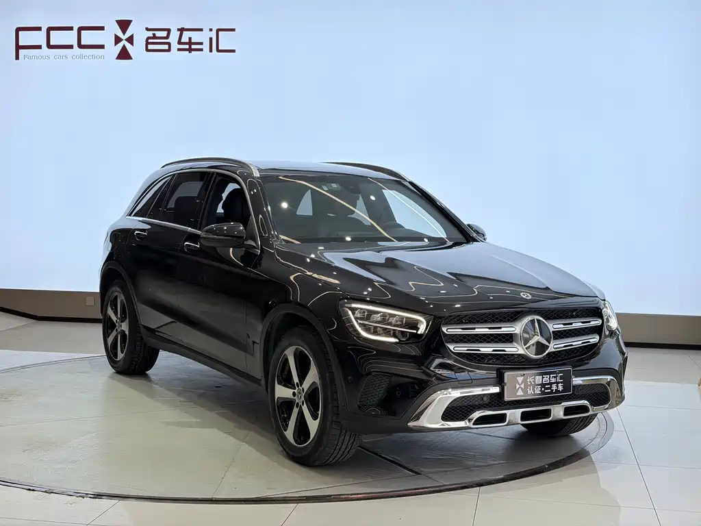 Mercedes-Benz GLC 2022 — фото 3