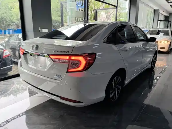 Honda Crider 2021