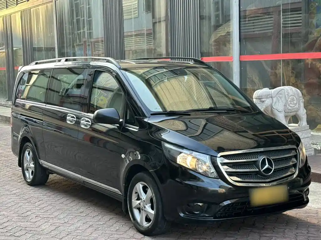 Mercedes-Benz Vito 2018 — фото 10