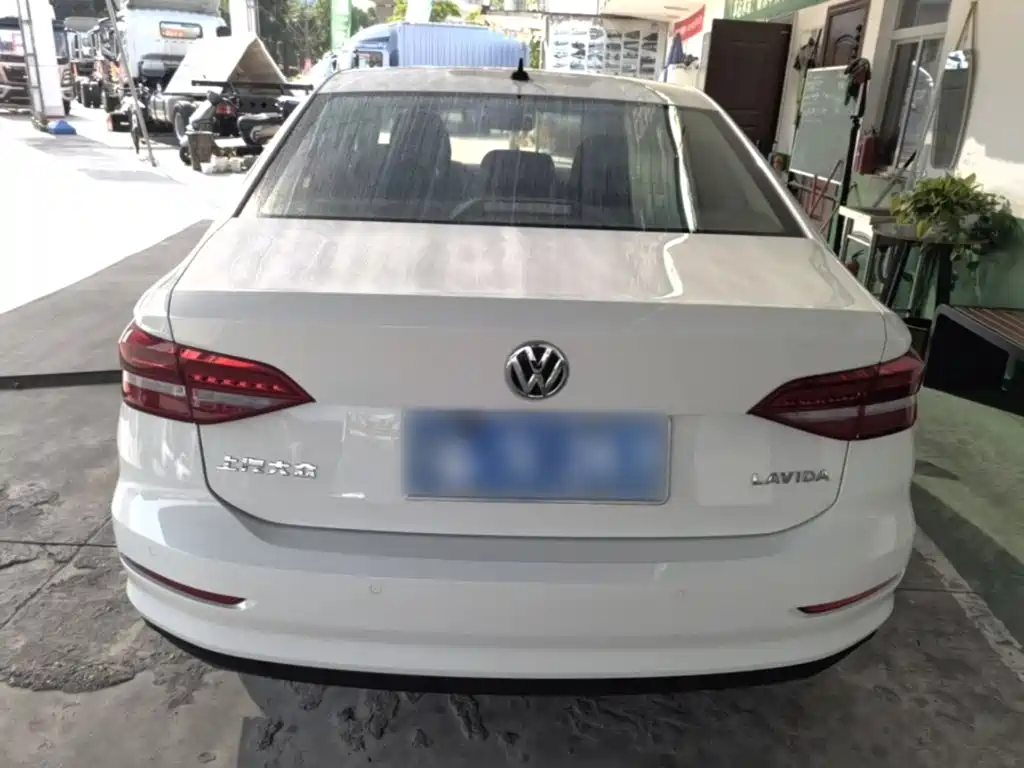 Volkswagen Lavida 2018