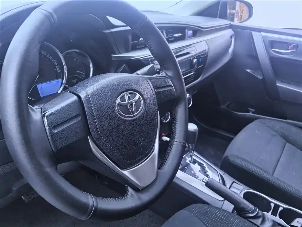 Toyota Levin 2015 — фото 17