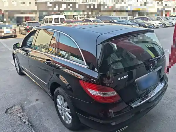 Mercedes-Benz R-Class 2016