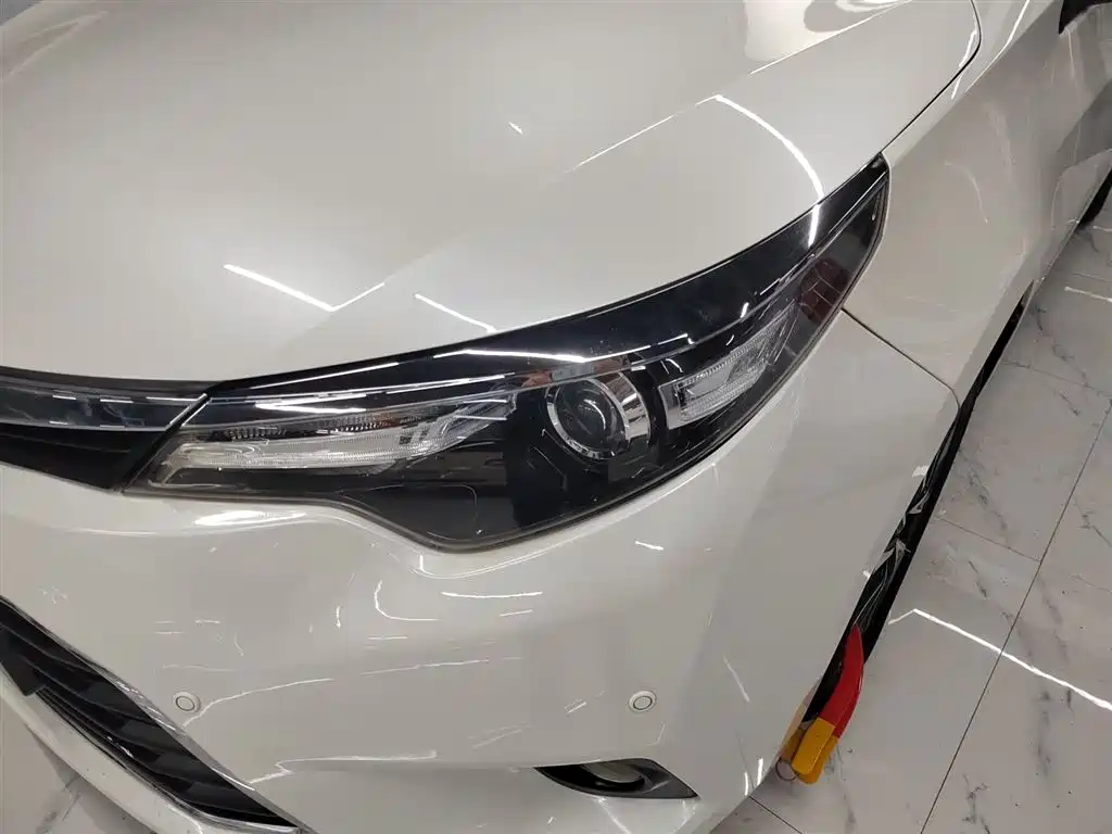 Toyota Levin 2015 — фото 23