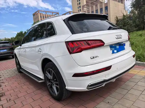 Audi Q5L 2019