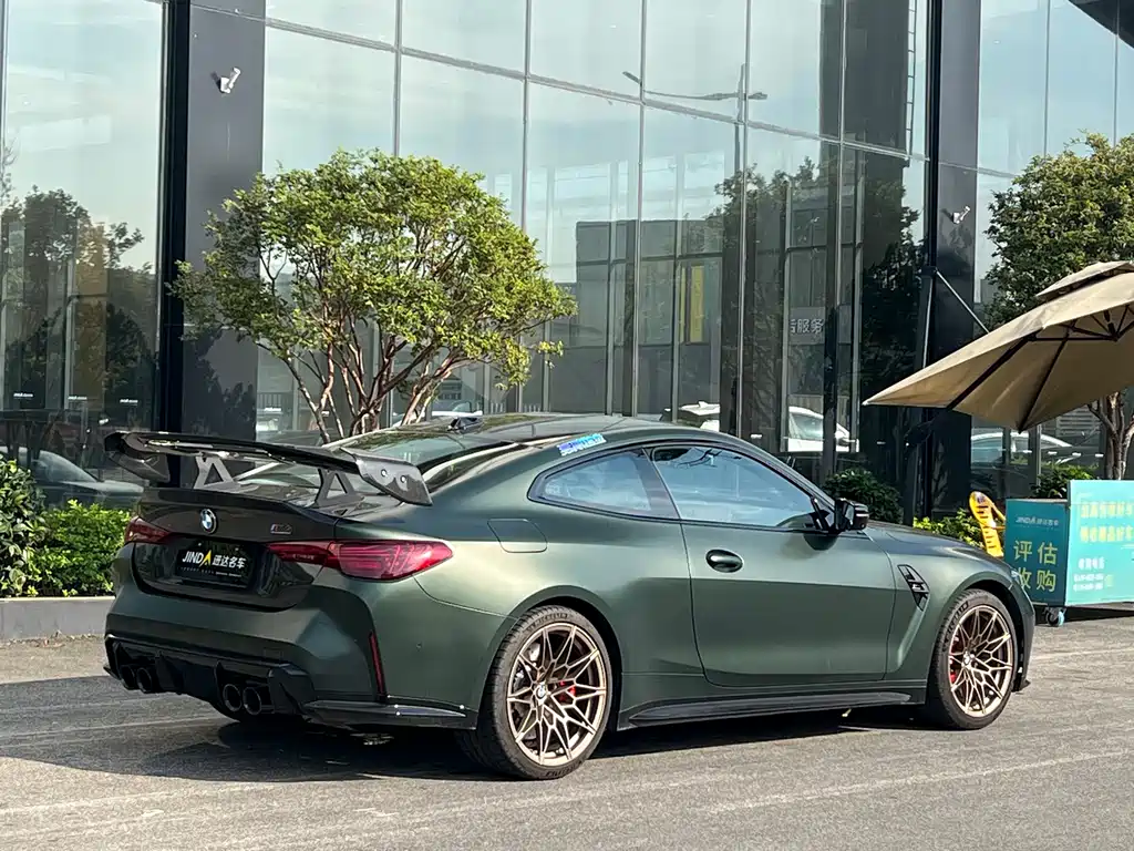 BMW M4 2026 — фото 12