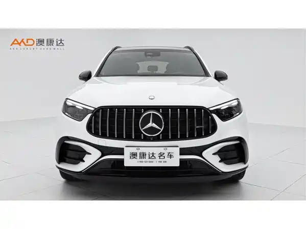 Mercedes-Benz GLC AMG 2025