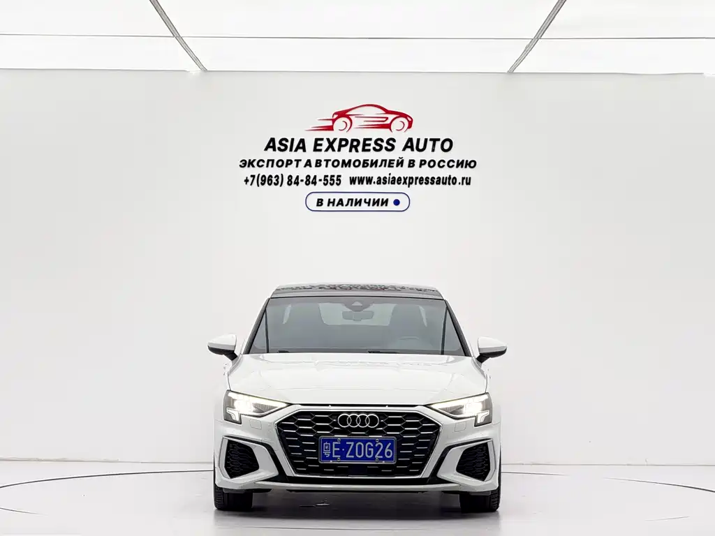 Audi A3 2022