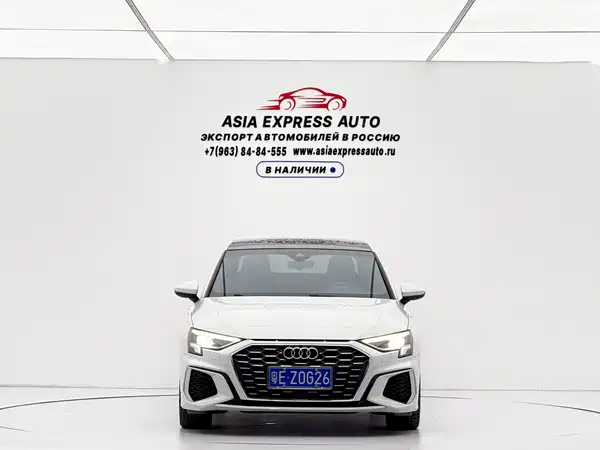 Audi A3 2022