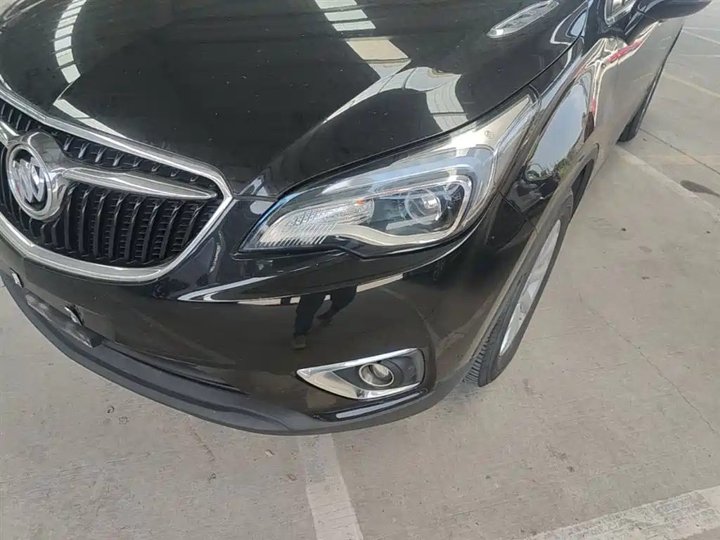 Buick Envision Plus 2019 — фото 24