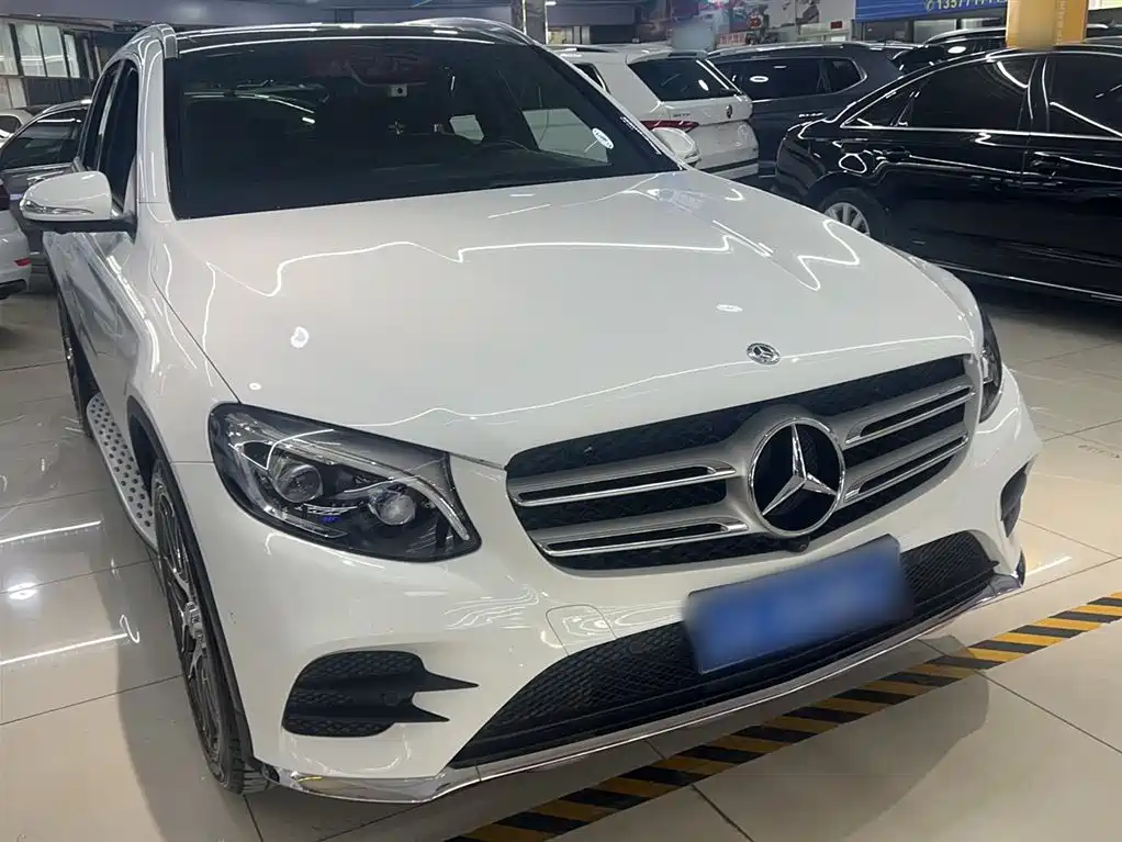 Mercedes-Benz GLC 2018 — фото 8