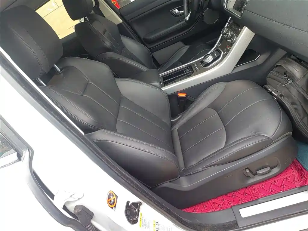 Land Rover Evoque 2016 — фото 19