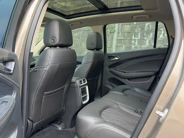 Buick Envision Plus 2016