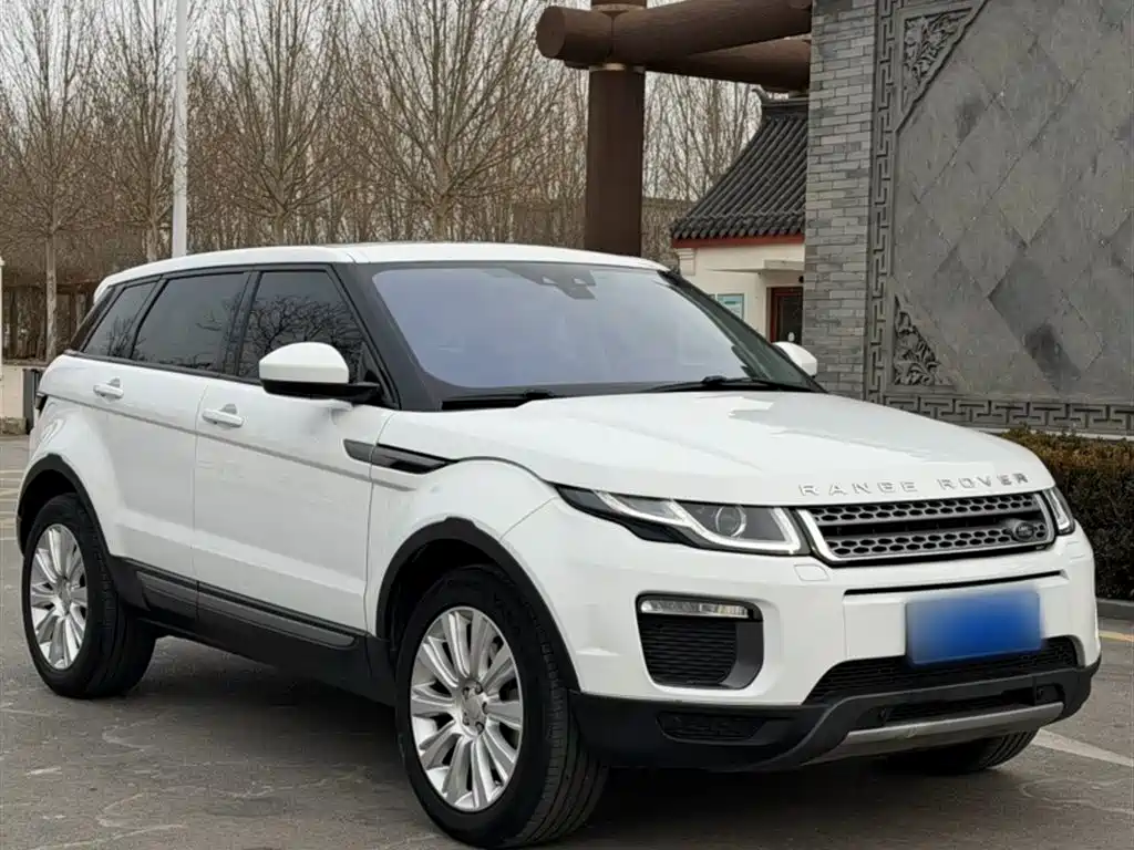 Land Rover Evoque 2016 — фото 25
