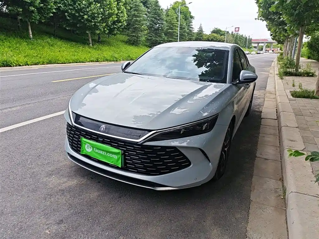 BYD Qin L 2025 — фото 1