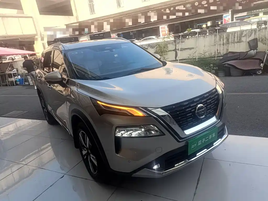 Nissan X-Trail 2021