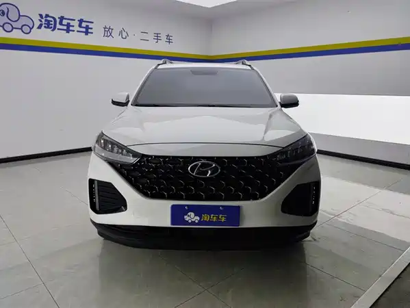 Hyundai ix35 2021