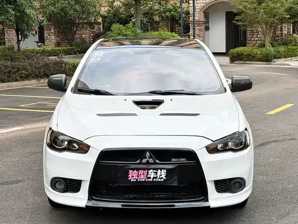 Mitsubishi Lancer EX 2017