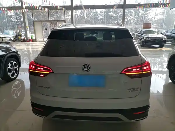 Volkswagen Tayron 2019