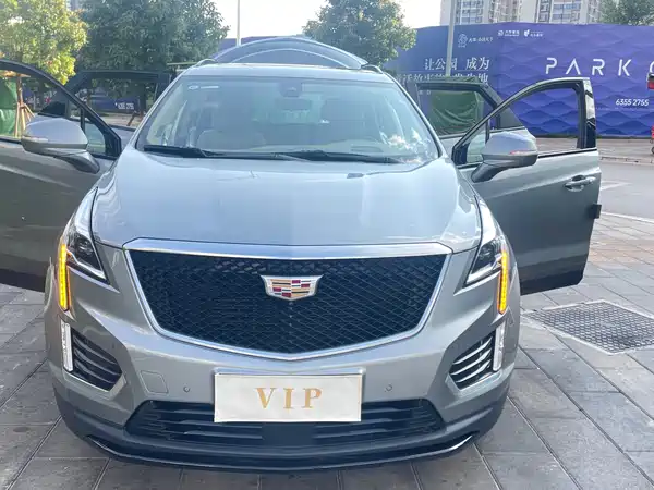 Cadillac XT5 2022