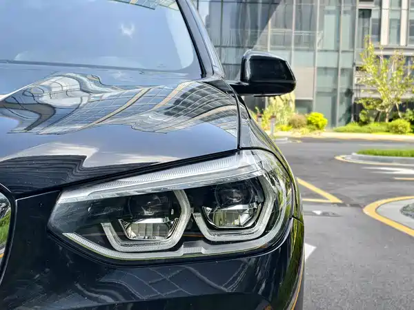 BMW X3 2019