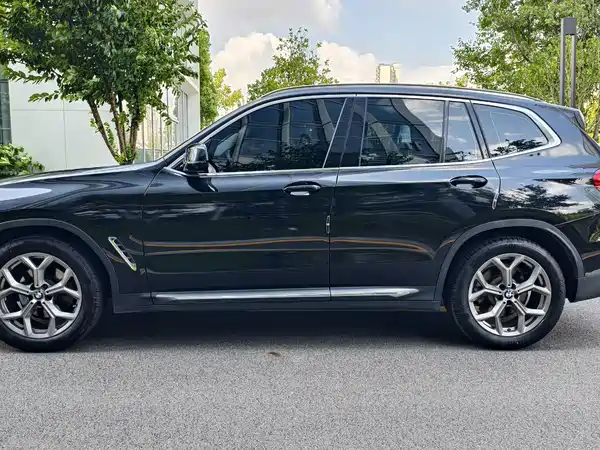 BMW X3 2019
