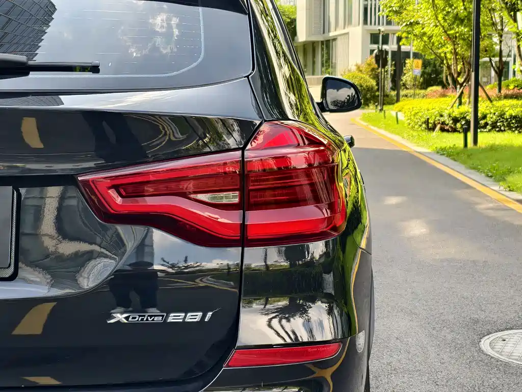 BMW X3 2019 — фото 10