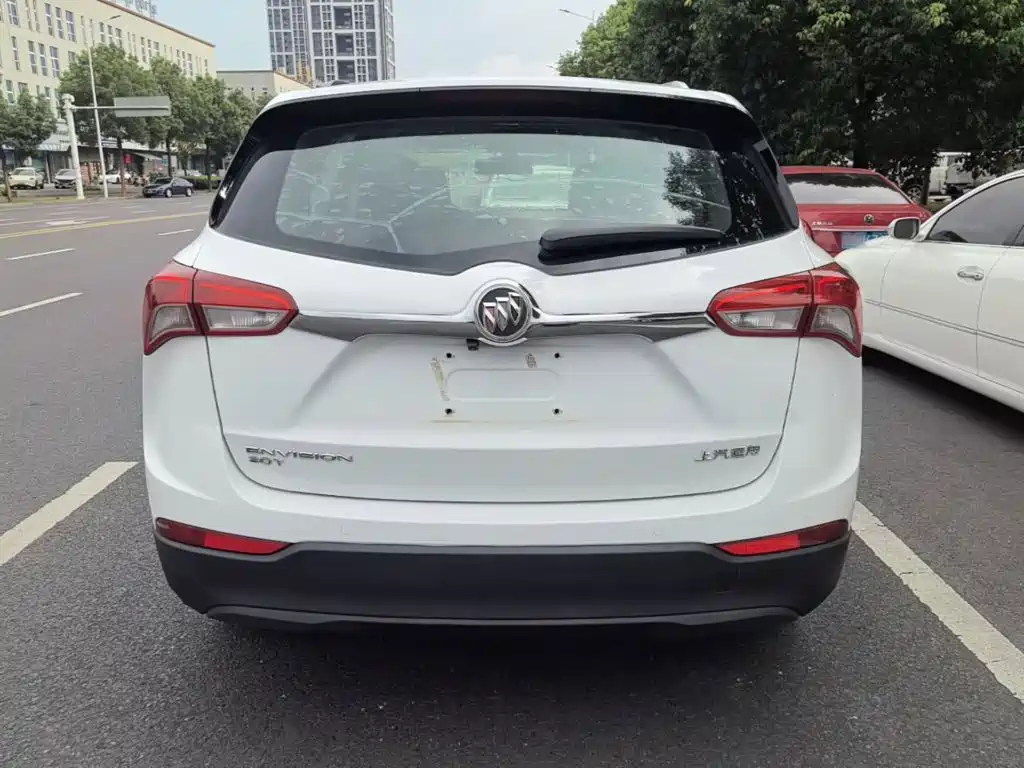 Buick Envision Plus 2018 — фото 6