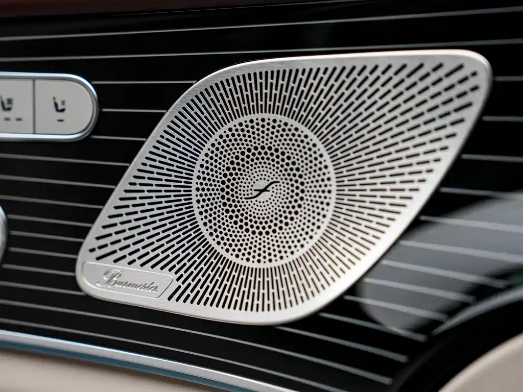 Mercedes-Benz GLS 2024 — фото 20