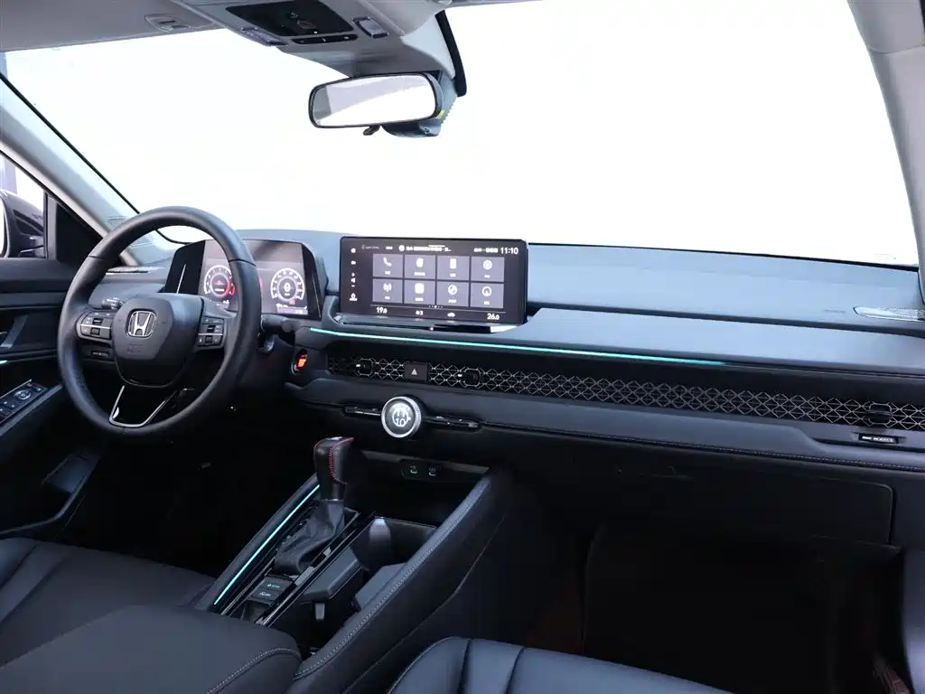 Honda Accord 2026 — фото 19