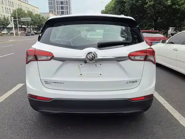 Buick Envision Plus 2018