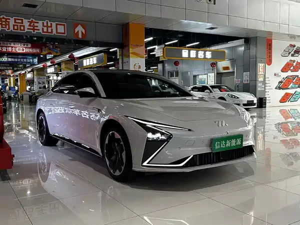 IM Motors L7 2024