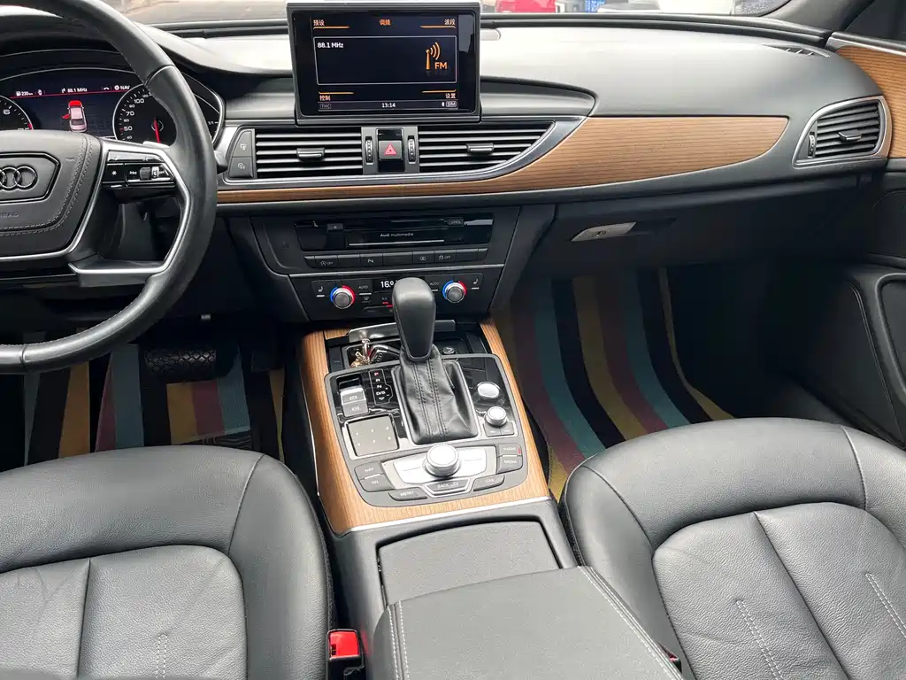 Audi A6L 2019 — фото 20